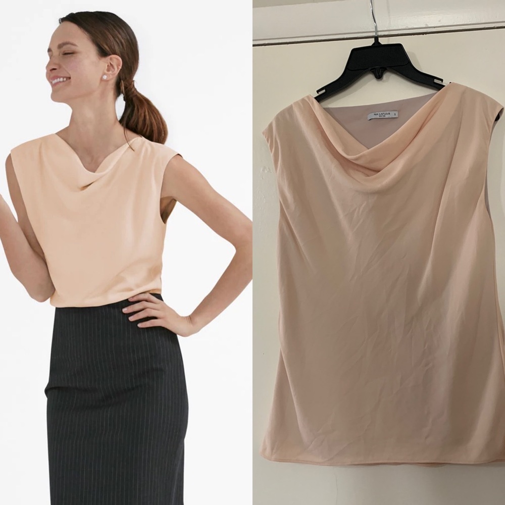 Mm Lafleur Rowling top size S
